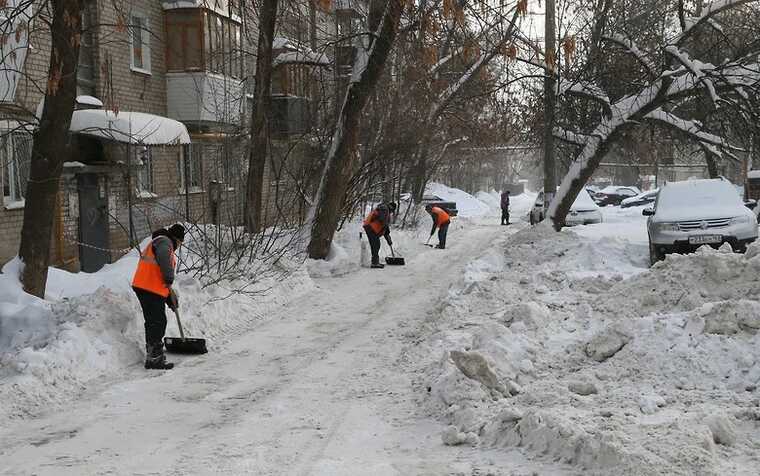 Глава Димитровграда стал фигурантом дела из-за неубранного снега и наледи