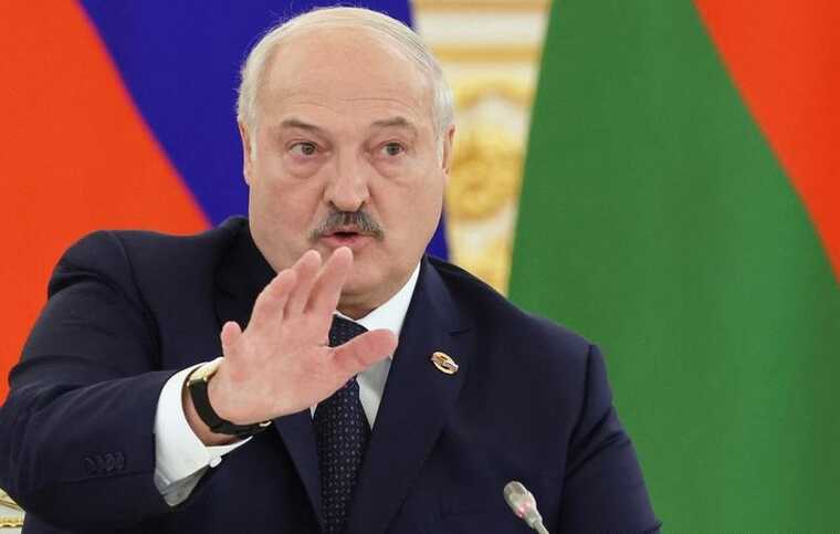 Лукашенко заявил, что Беларусь приняла меры, чтобы не допустить через свою границу боевиков, совершивших теракт в "Крокусе"