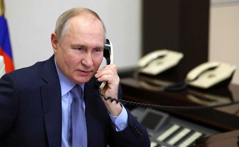 Загадочная встреча Путина с Ирасхановым: Кремль молчит о деталях переговоров