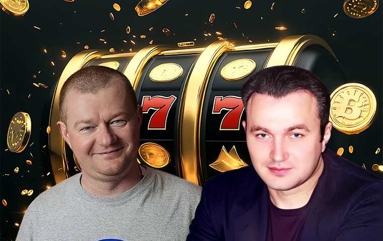 Vulkan gambling legacy: How Maksym Krippa and Maksym Poliakov’s past haunts Ukrainian business deals