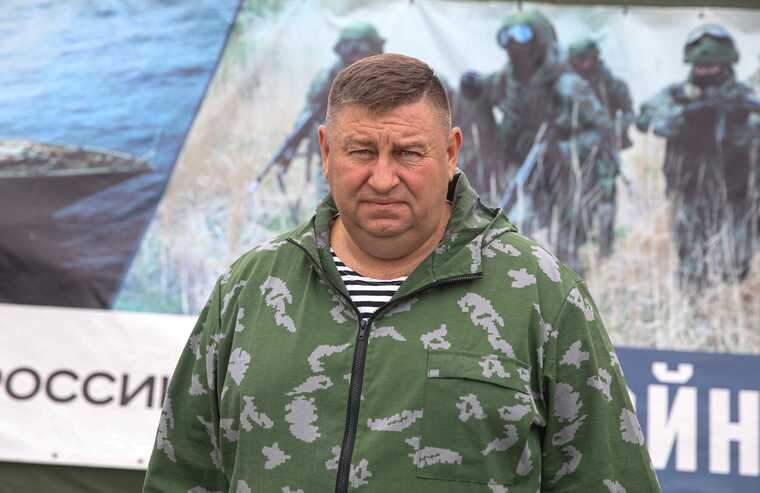 Командир добровольческого отряда «Тигр» Сергей Ефремов погиб во время спецоперации