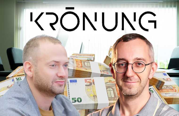 The financial trap of Kronung Group: how Philipp Shrage and Ignatiy Nayda drive investors into debt