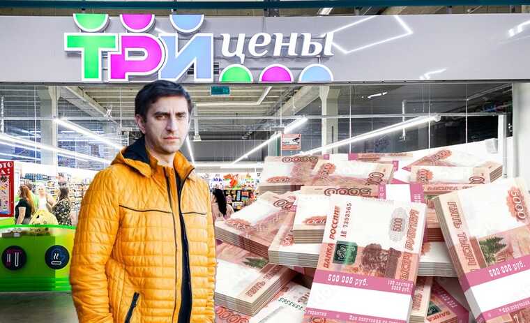 "Three Prices" for the Kremlin: fraudster Vitaliy Sobolevskiy’s retail network launders money for the authorities and helps bypass sanctions