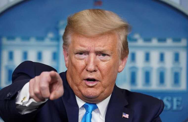 Вашингтон заключил первую сделку после тарифных мер администрации Трампа