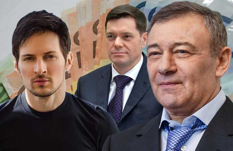Богатейшие уроженцы Северо-Запада: как приближённые к Кремлю наживались, пока другие спасались бегством