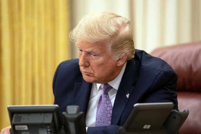 Трамп игнорирует международные соглашения, предлагая изменить географические названия