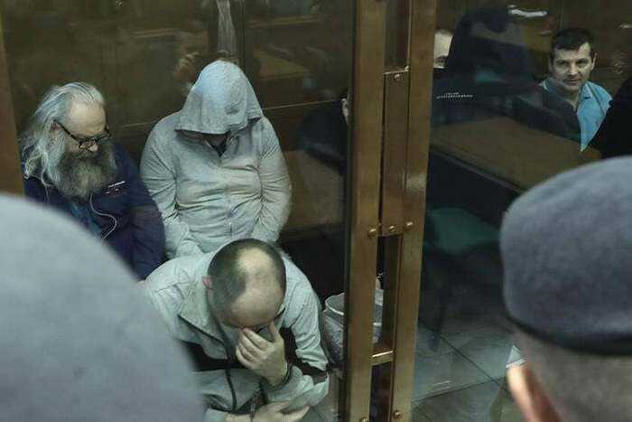 Суд признал Игоря Жирноклеева виновным в организации убийств и преступного сообщества