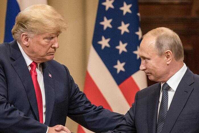 CNBC: Путин и Трамп отказались участвовать в переговорах по Украине